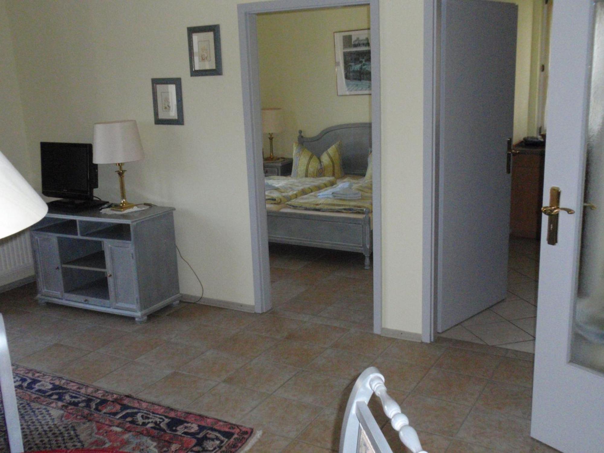 Schmiedehaus - Appartement Ostseebad Heringsdorf Zimmer foto